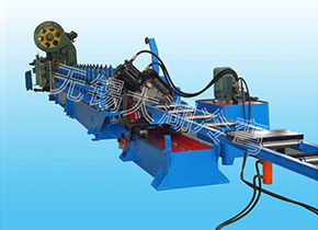 8MF（GGD）沖孔生產線